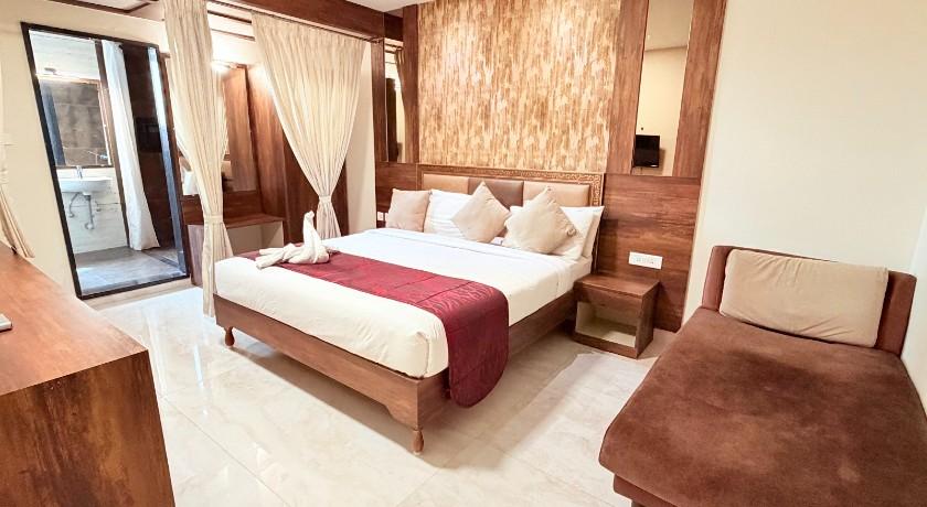 Gsilver SS Hotel  in Tiruppur