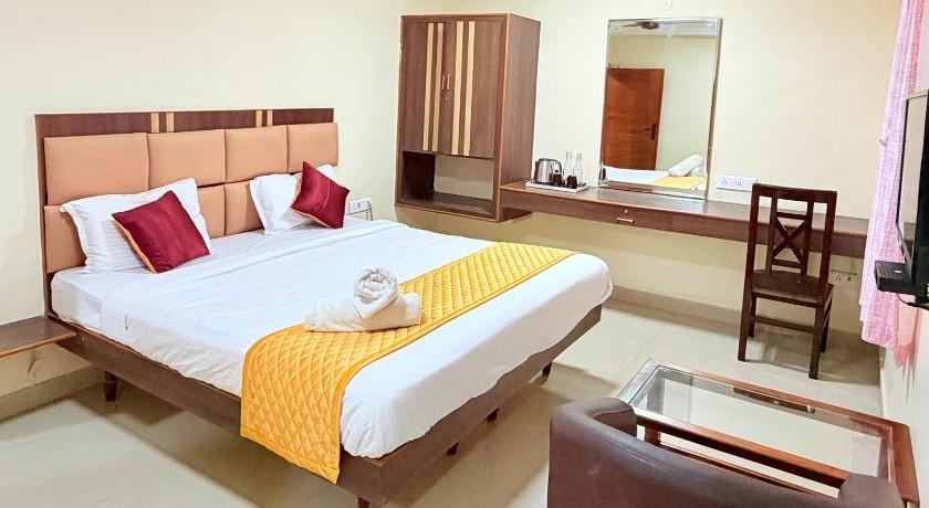 Gsilver SS Hotel  in Tiruppur