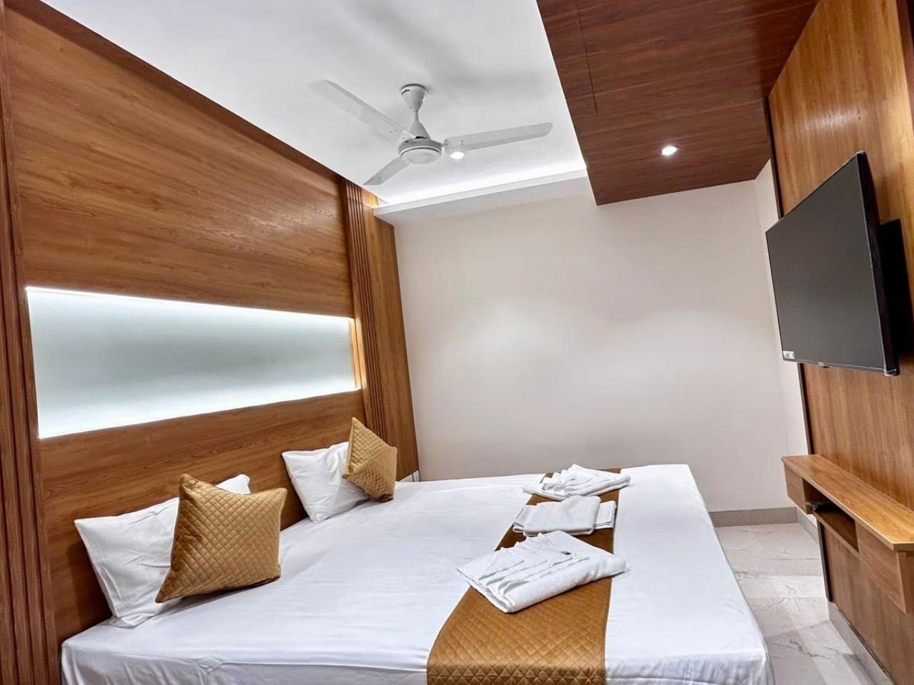 The Paradise Platinum in Kanchipuram