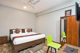 Pillow and Pesto Hotel And Rooftop Cafe in Noida