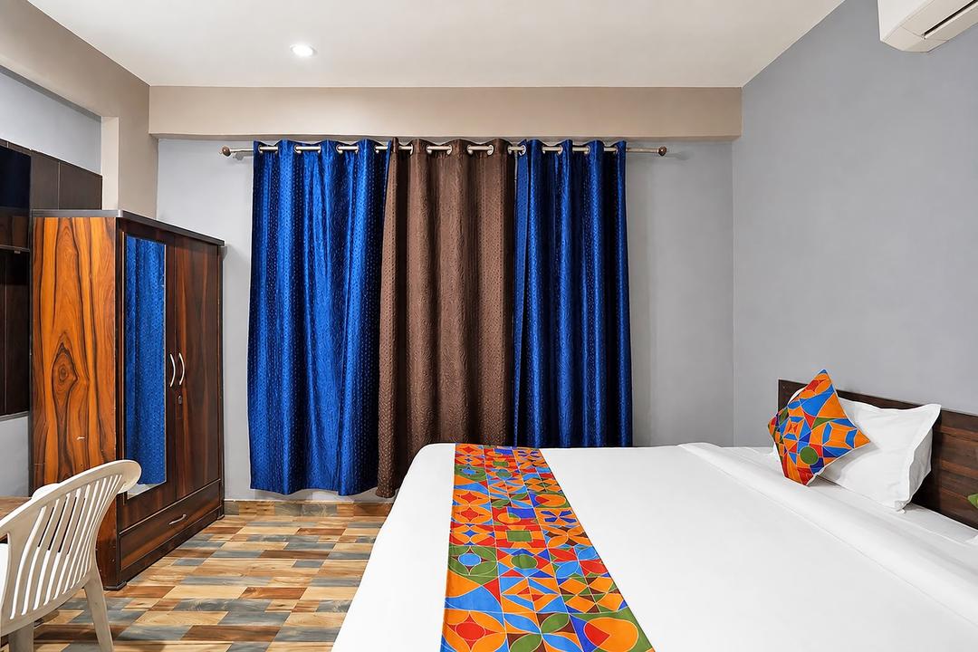 Pillow and Pesto Hotel And Rooftop Cafe in Noida