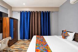 Pillow and Pesto Hotel And Rooftop Cafe in Noida