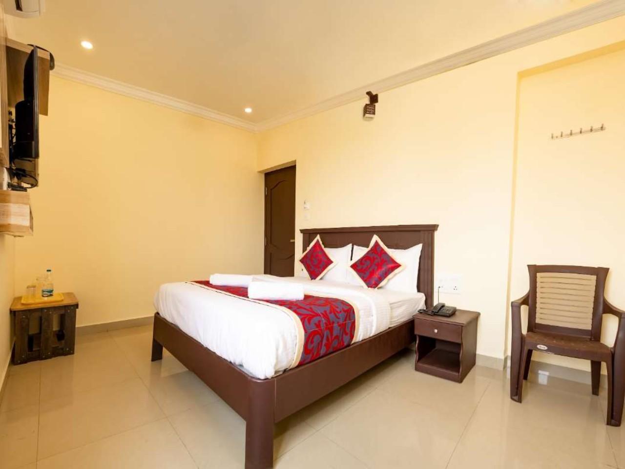 Hotel Strawberry Grand in Rameswaram
