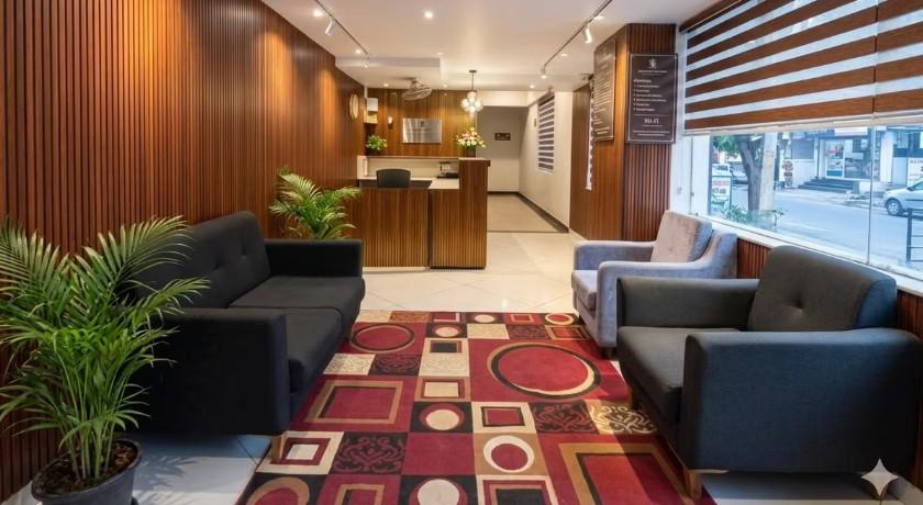 De Classico Hotel in Bangalore