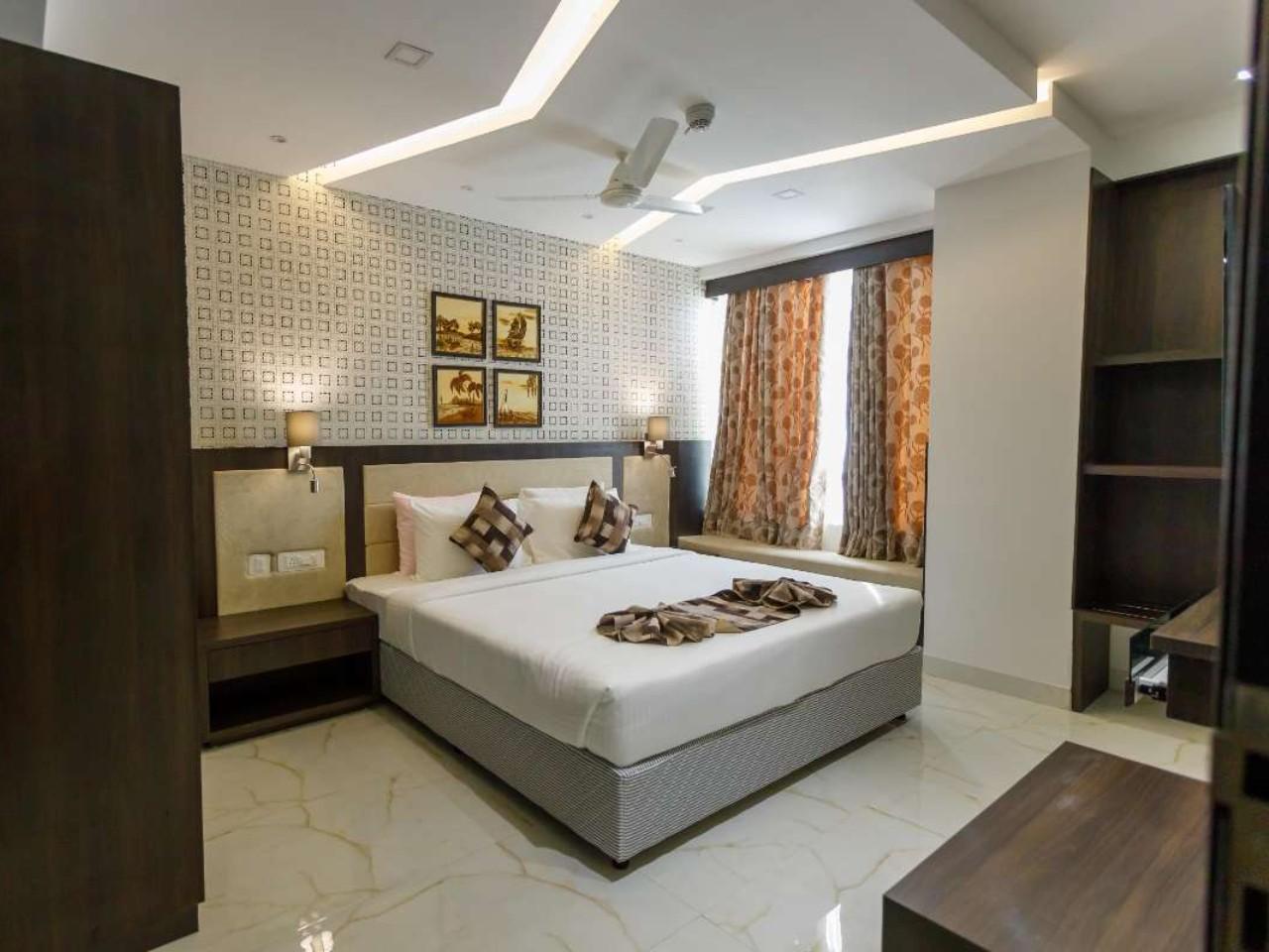 Ranjitha Palace Manipal Inn in Udupi
