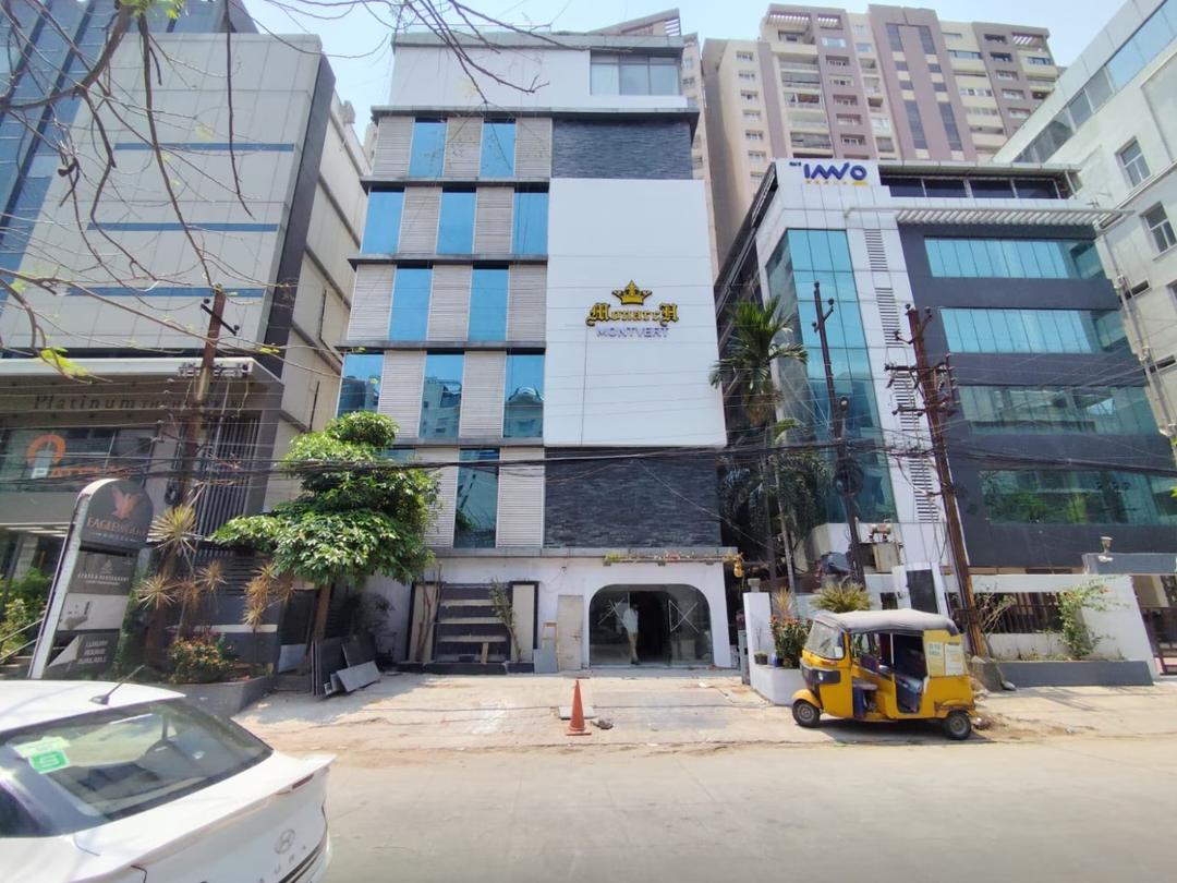 Monarch Montvert Hitec in Hyderabad