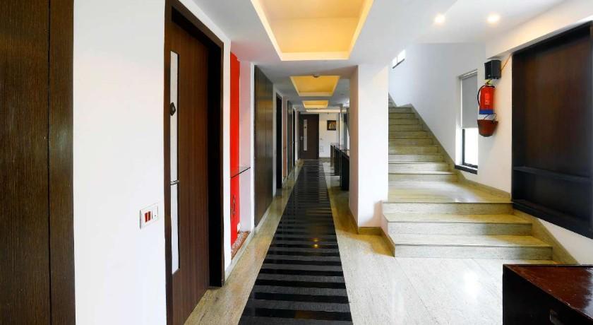 The Legend Hotel in Mumbai