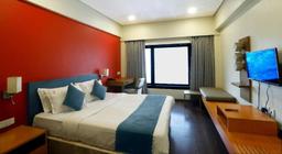 The Legend Hotel in Mumbai