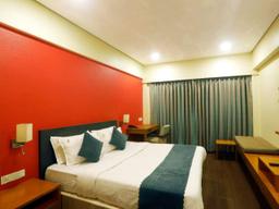 The Legend Hotel in Mumbai