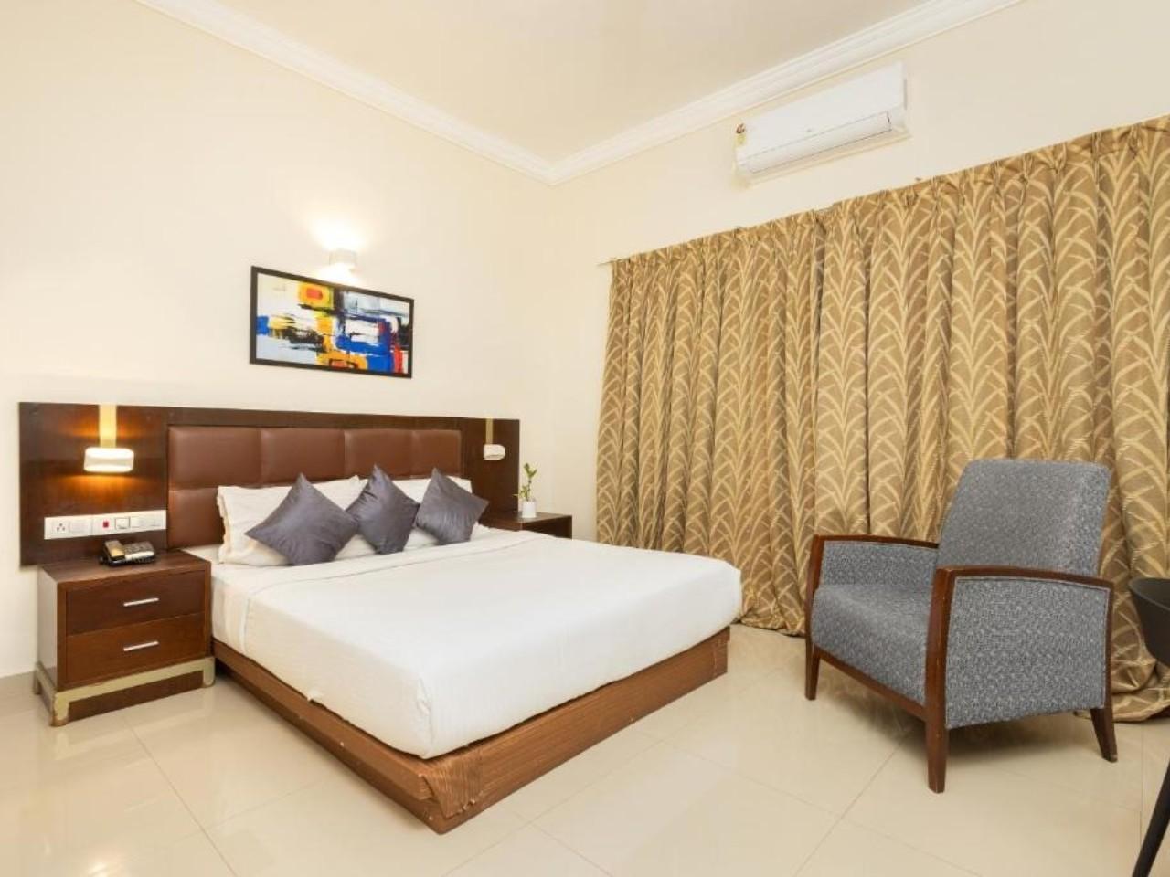 The Senate Hotel By Addon in Kochi