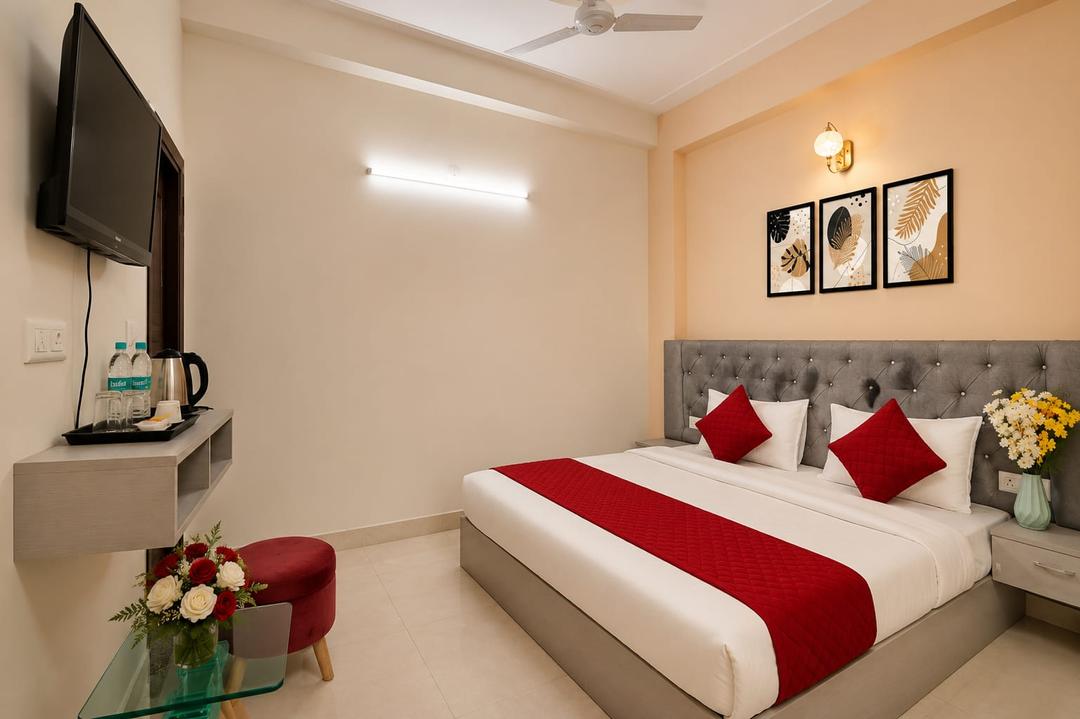 The Velora Suites in Ghaziabad