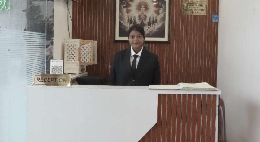 Aashirwaad Hotel and Banquets in Lucknow