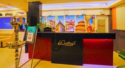 Hotel Chothys Park in Thiruvananthapuram