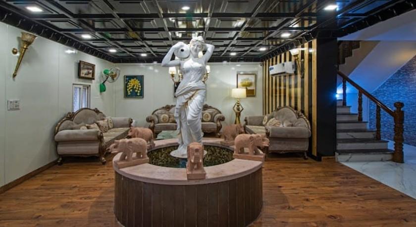 Hotel Haveli Resort Roots in Haridwar