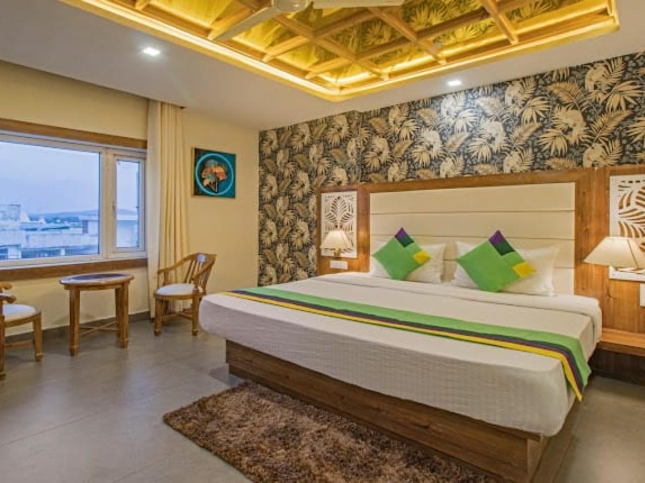 Hotel Haveli Resort Roots in Haridwar