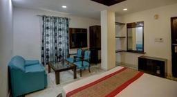 Hotel Anand in Delhi