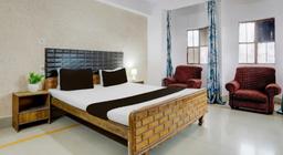 Hotel Welcome Palace in Patna