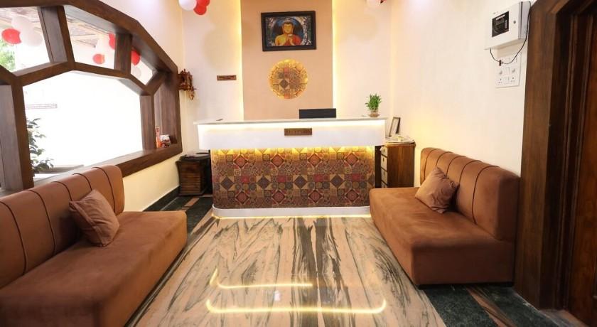 Velora Inn By Manora in Varanasi