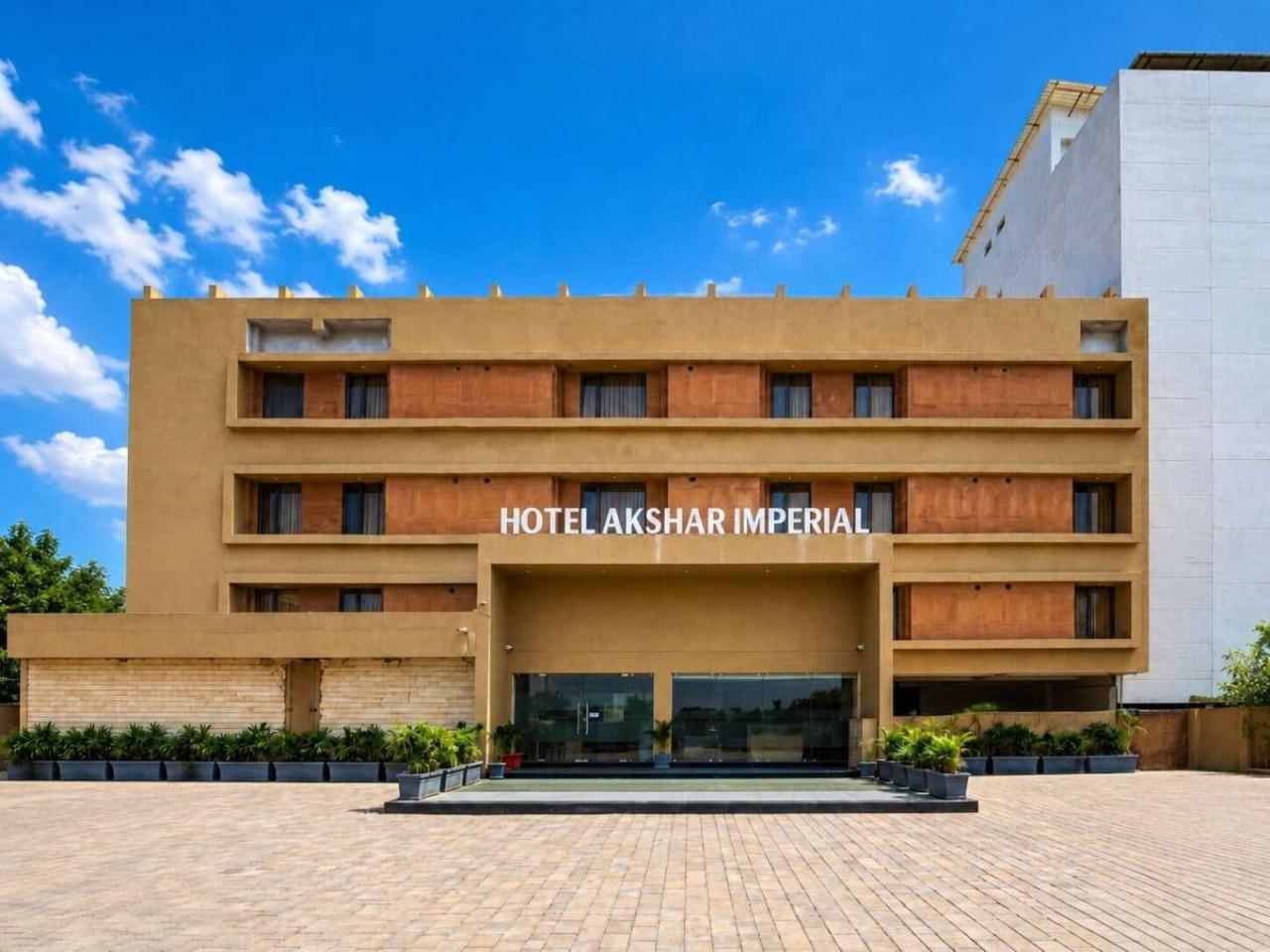 Hotel Akshar Imperial Morbi in Morbi