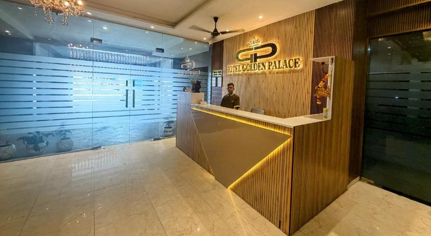 Hotel Golden Palace in Mumbai