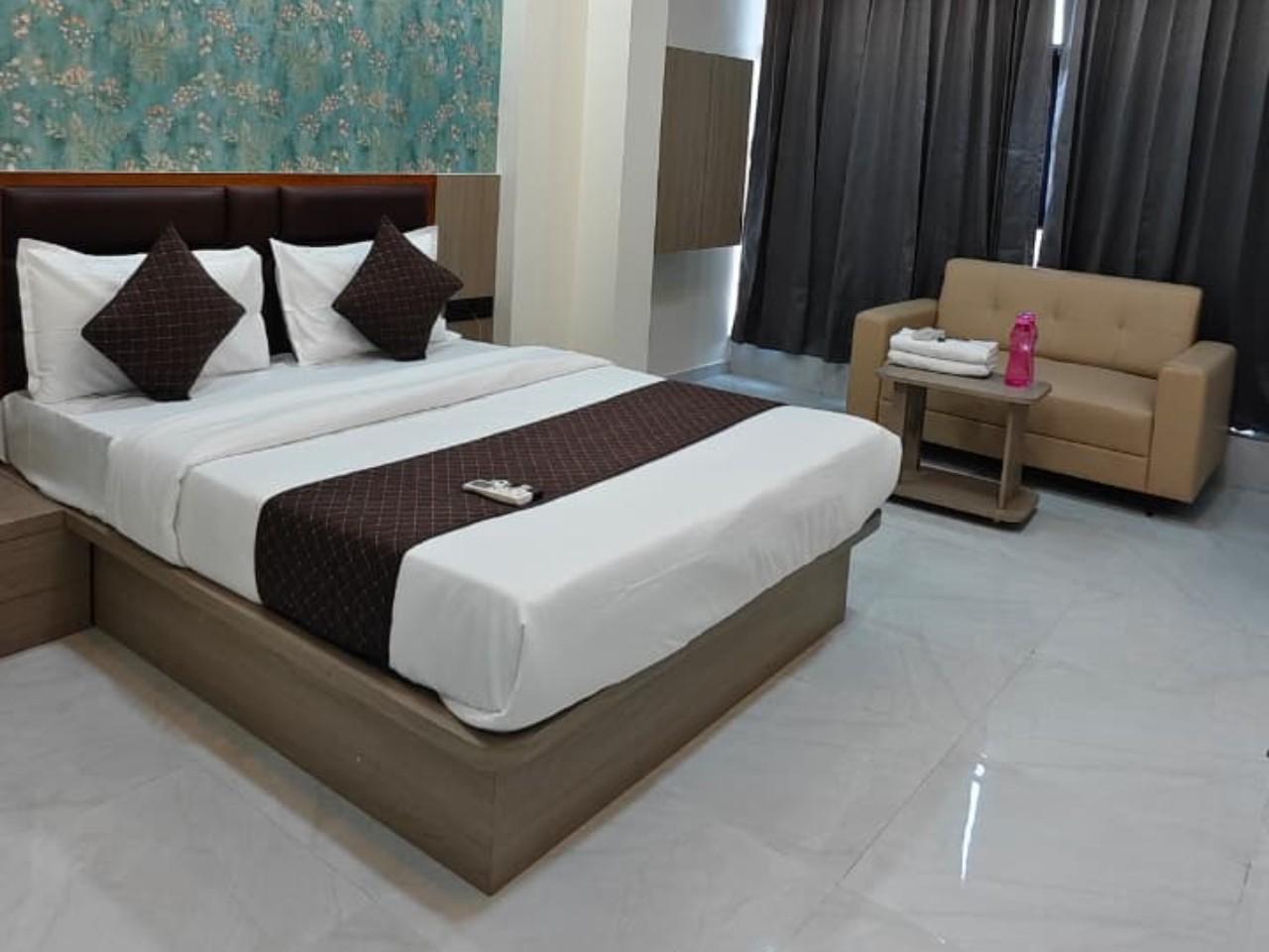 Hotel Fortune in Bharuch