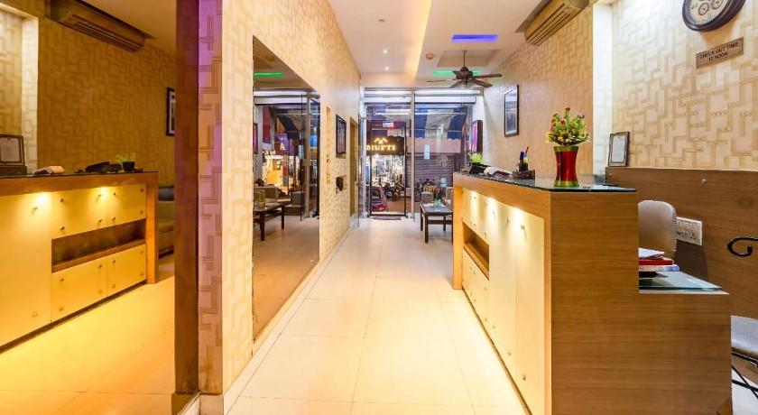 Trevon Inn Karol Bagh , New Delhi in Delhi