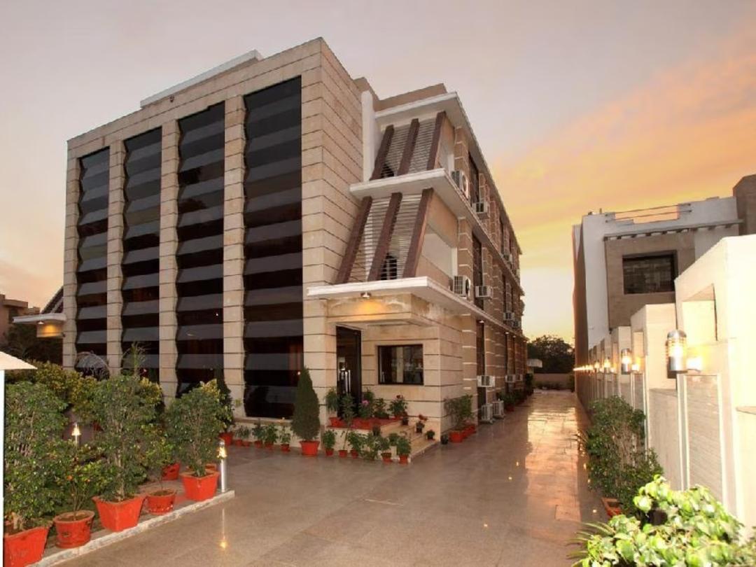 Trevon Inn Gurugram in Gurgaon