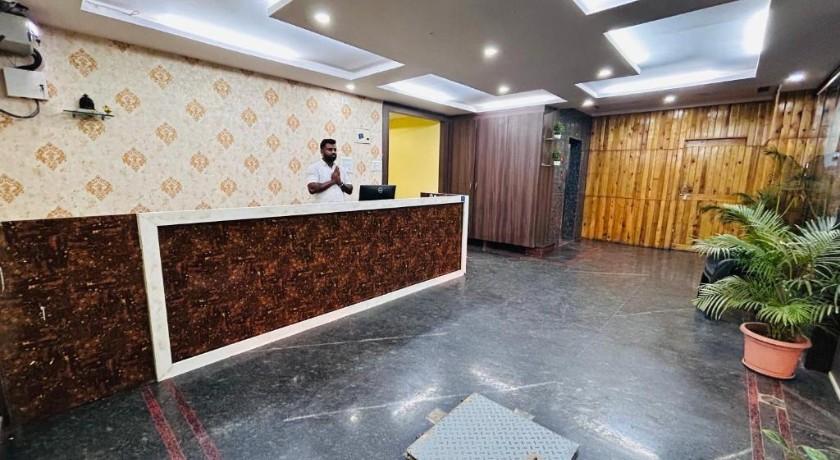 Shree Hotel in Bangalore