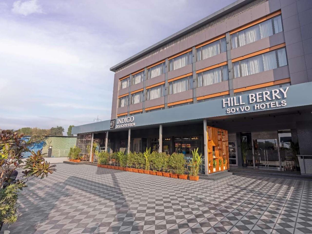 Hill Berry - A SoVo Hotel in Lonavala