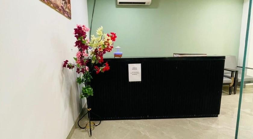 Hotel Moro in Delhi