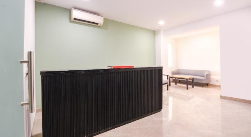 Hotel Moro in Delhi