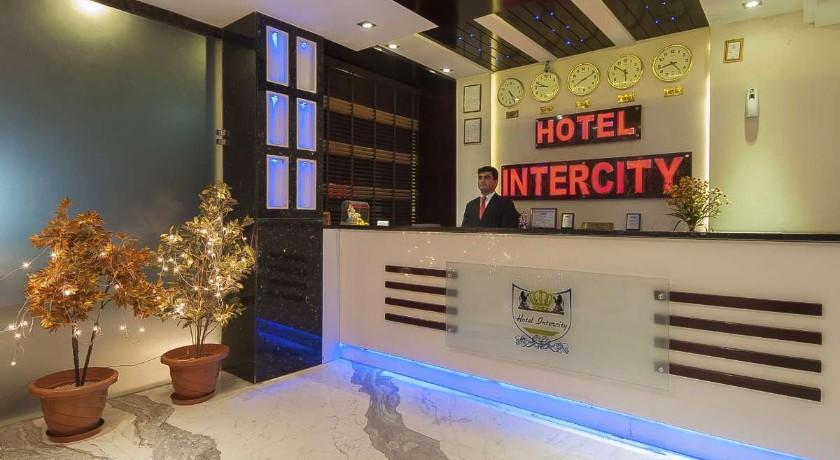 Hotel Intercity in Delhi