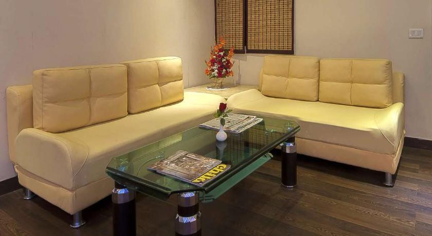 Hotel Intercity in Delhi
