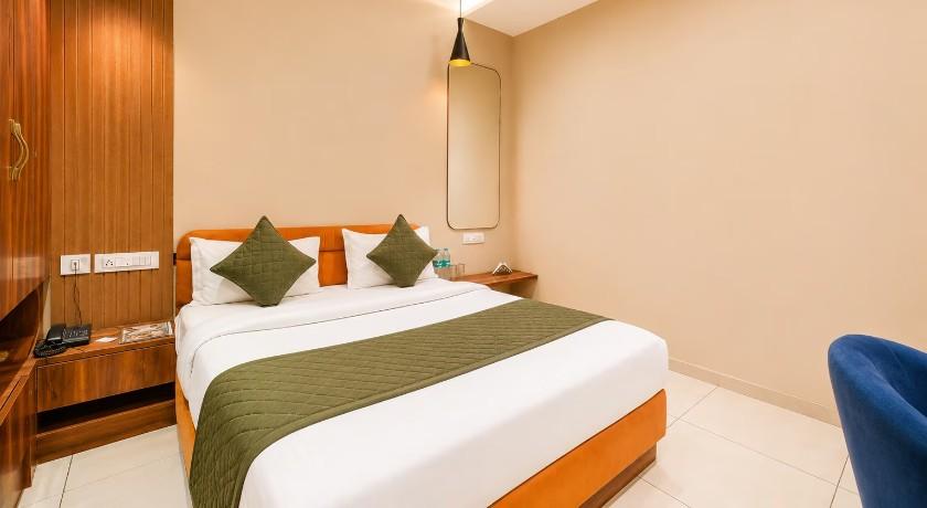 Hotel DC Prime in Zirakpur