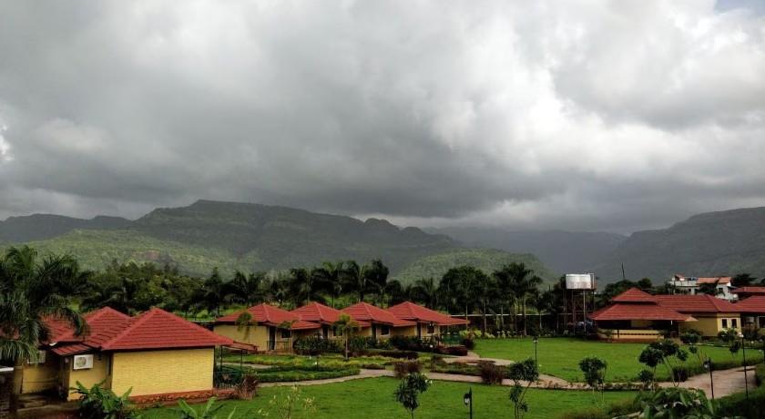 The Kanila Resort in Karjat