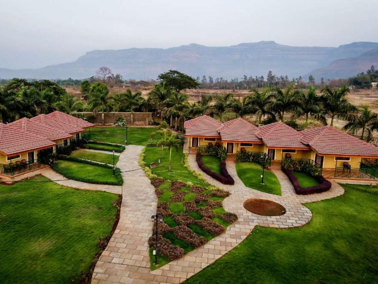 The Kanila Resort in Karjat