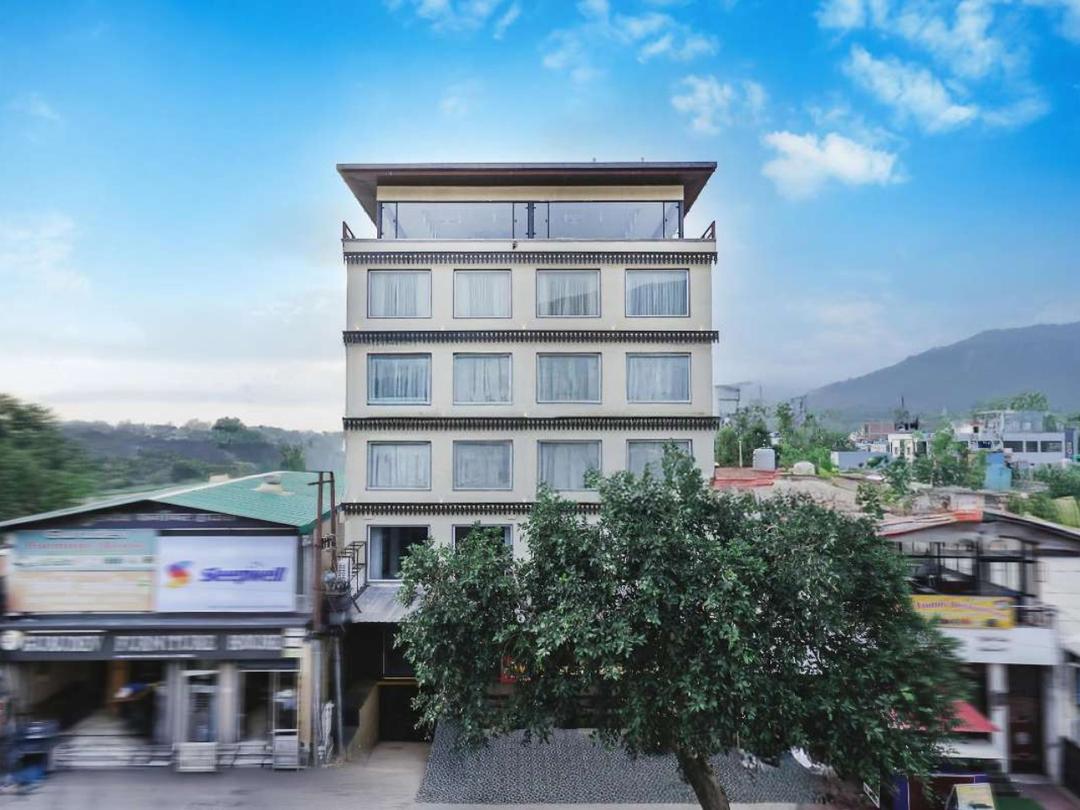 Ecko City Center in Rishikesh