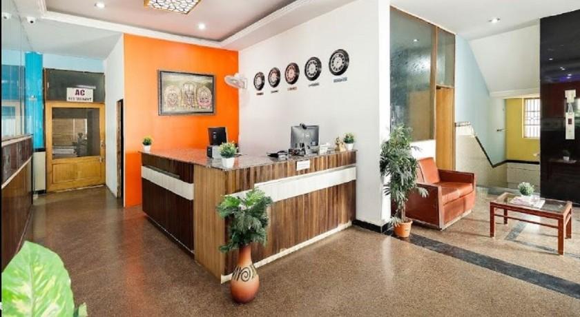 Hotel SRS Jade Empire in Bangalore