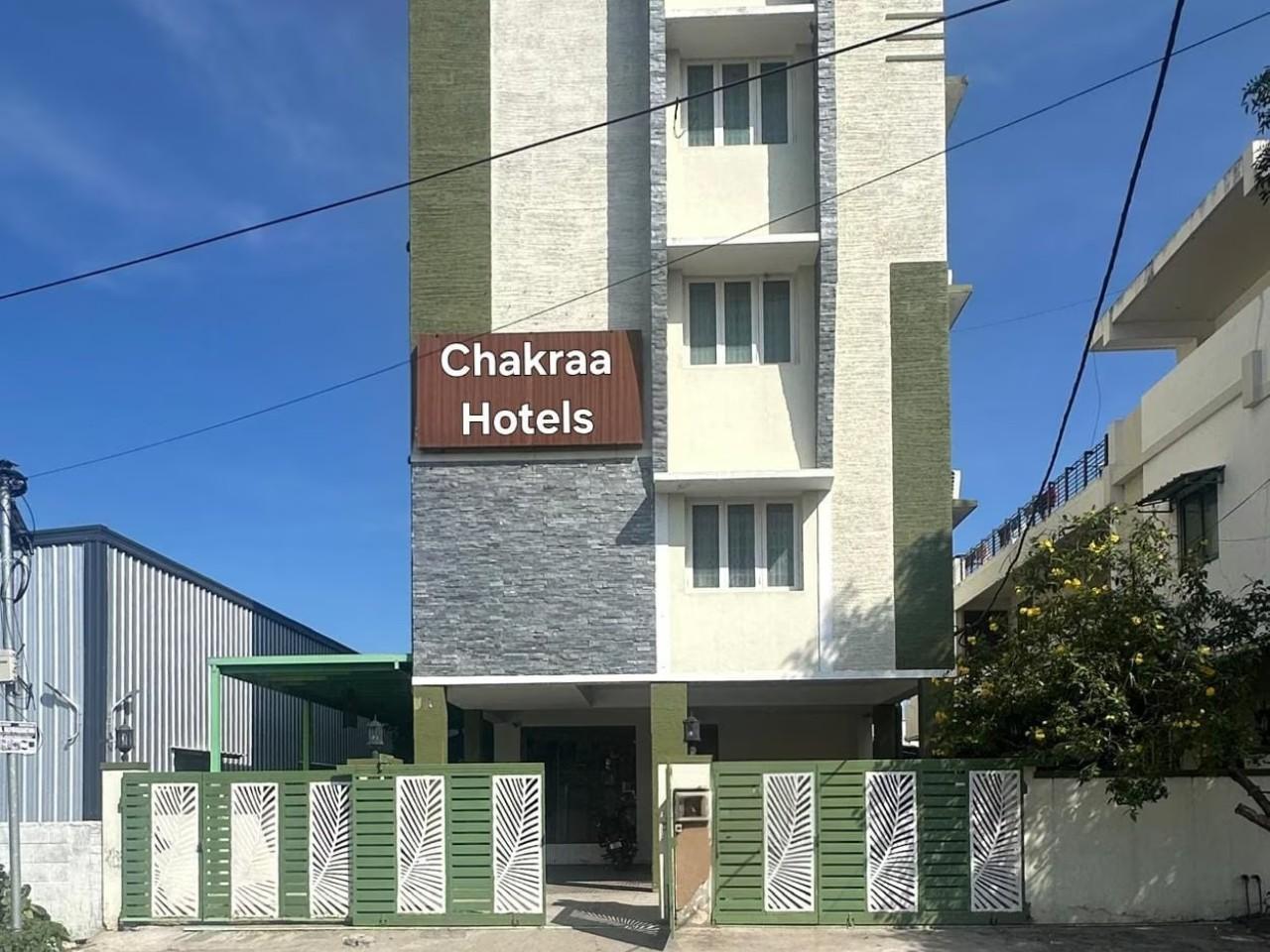 Chakraa Hotels in Coimbatore