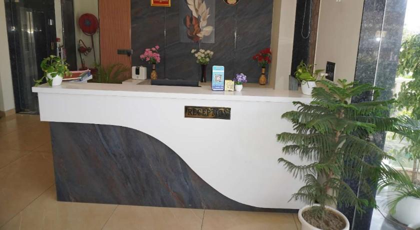 Hotel Park Areca in Jaipur