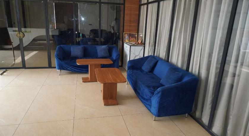 Hotel Park Areca in Jaipur