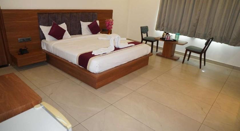Hotel Park Areca in Jaipur