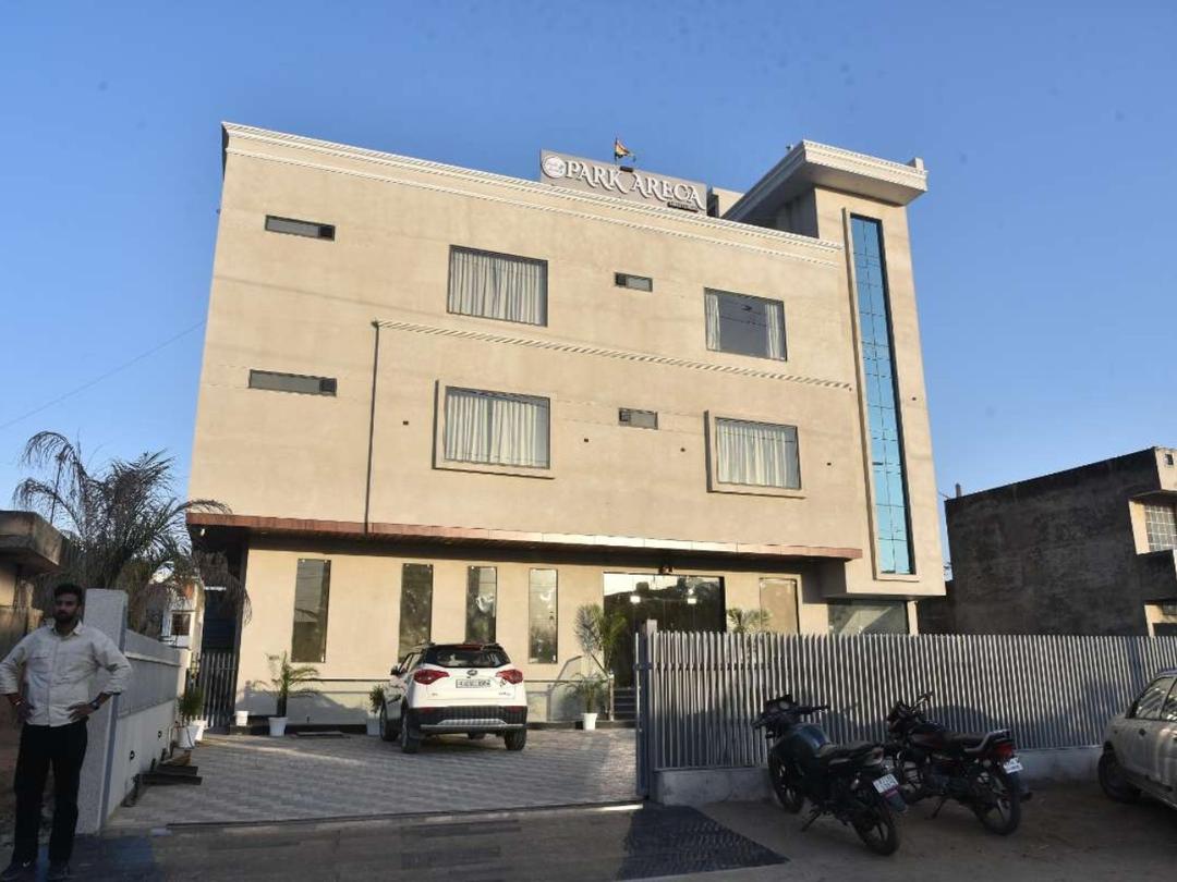 Hotel Park Areca in Jaipur