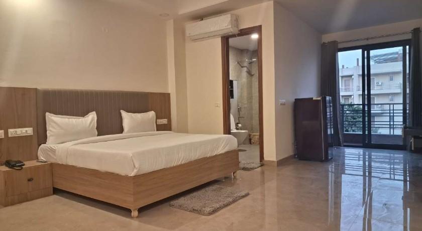 Hotel Star Residency Studio Room in Gurgaon