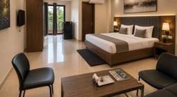 Hotel Star Residency Studio Room in Gurgaon