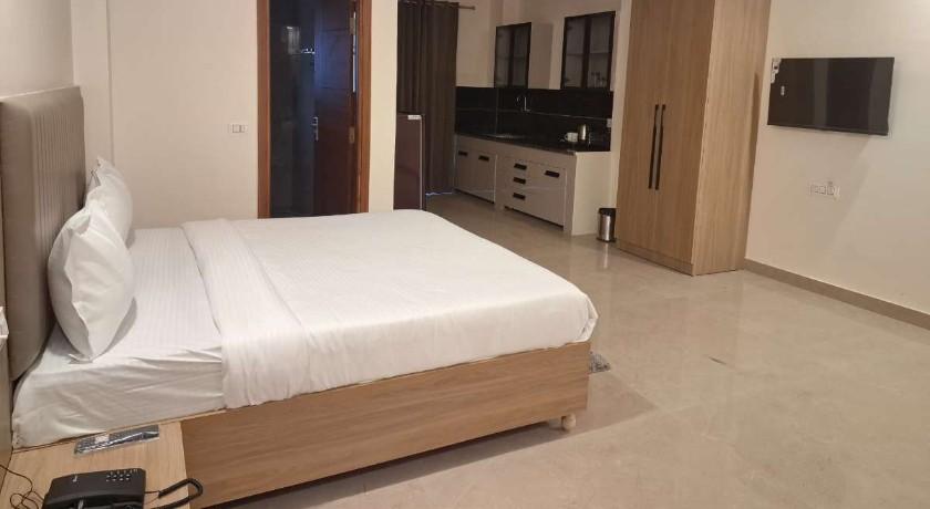 Hotel Star Residency Studio Room in Gurgaon