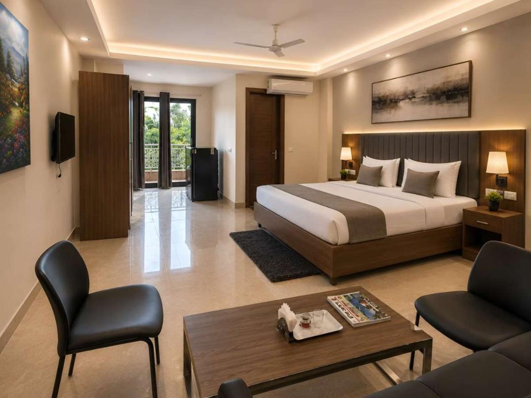 Hotel Star Residency Studio Room in Gurgaon