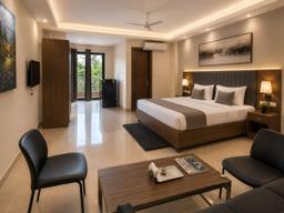 Hotel Star Residency Studio Room in Gurgaon