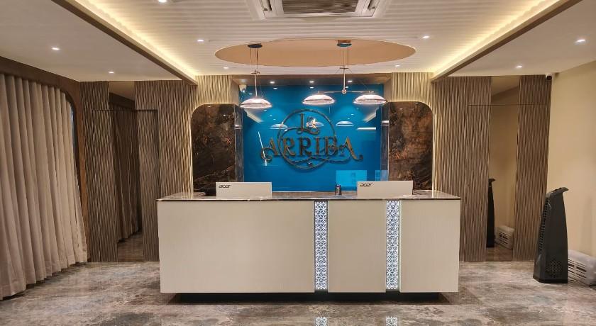 Hotel La Arriba in Ahmedabad