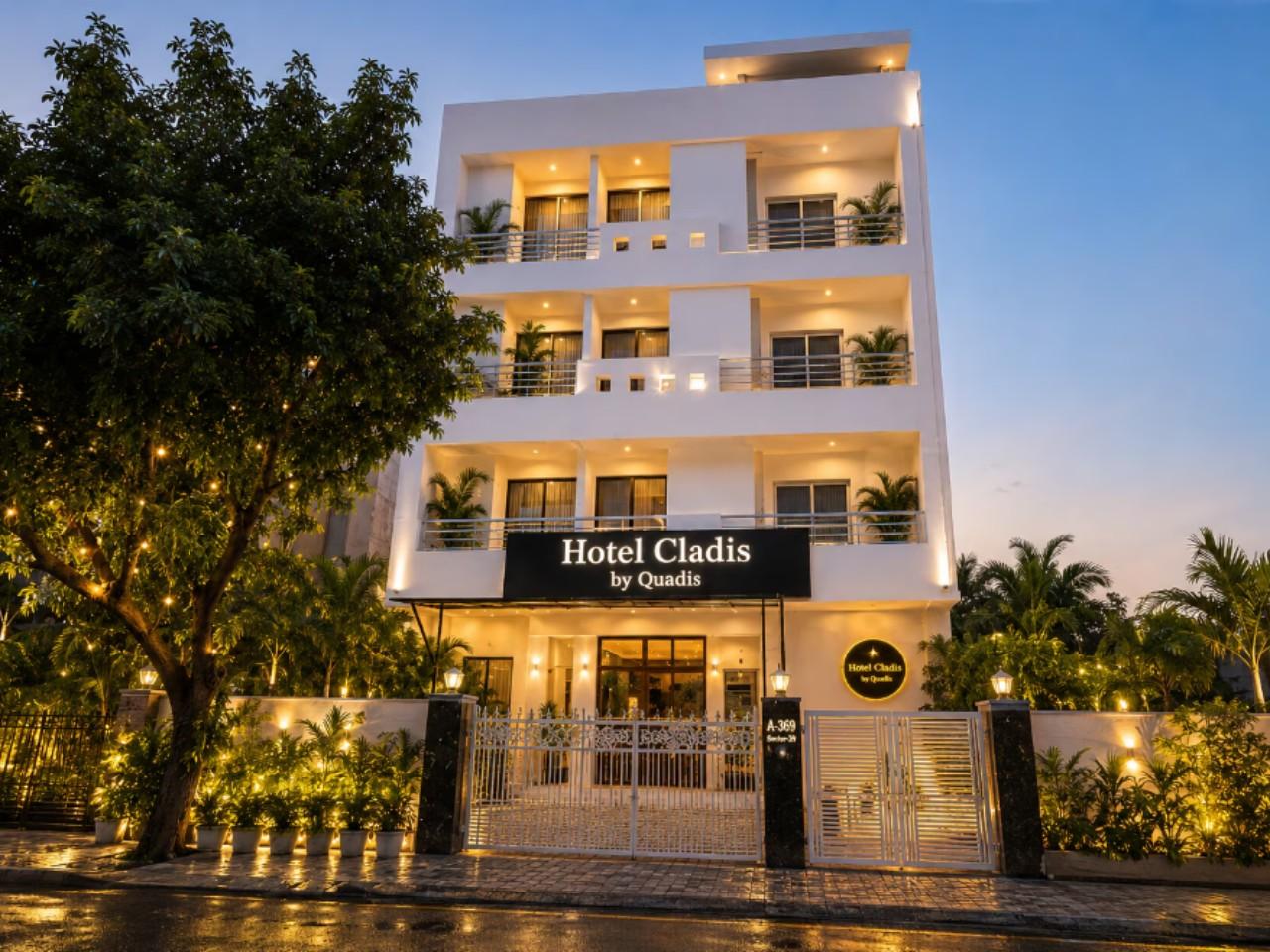 Hotel Cladis By Quadis in Noida